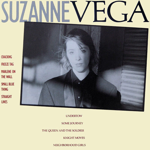 Suzanne Vega: Suzanne Vega (1985)